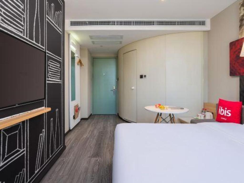 ibis Kunming Beijing Rd Hotel Bagian luar foto