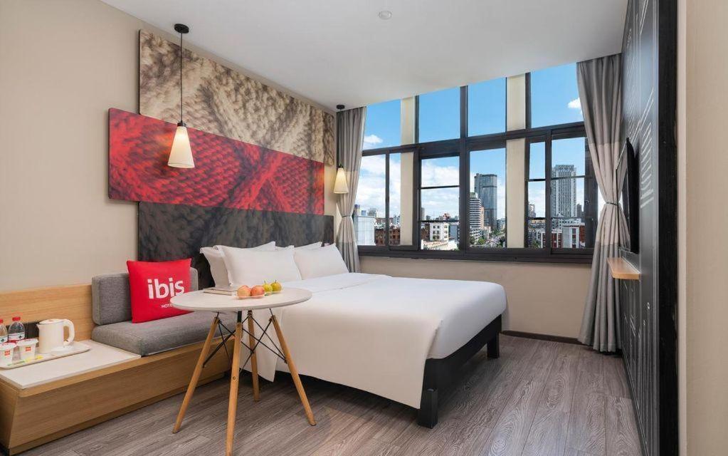 ibis Kunming Beijing Rd Hotel Bagian luar foto