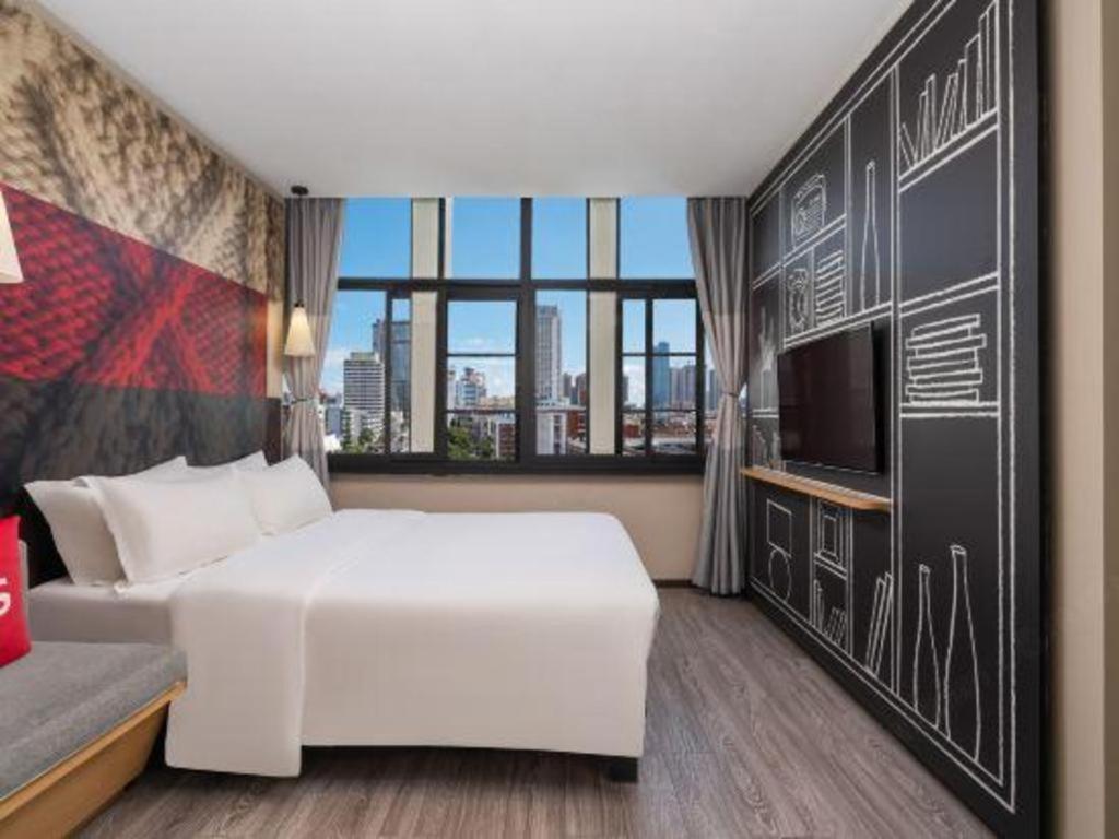 ibis Kunming Beijing Rd Hotel Bagian luar foto