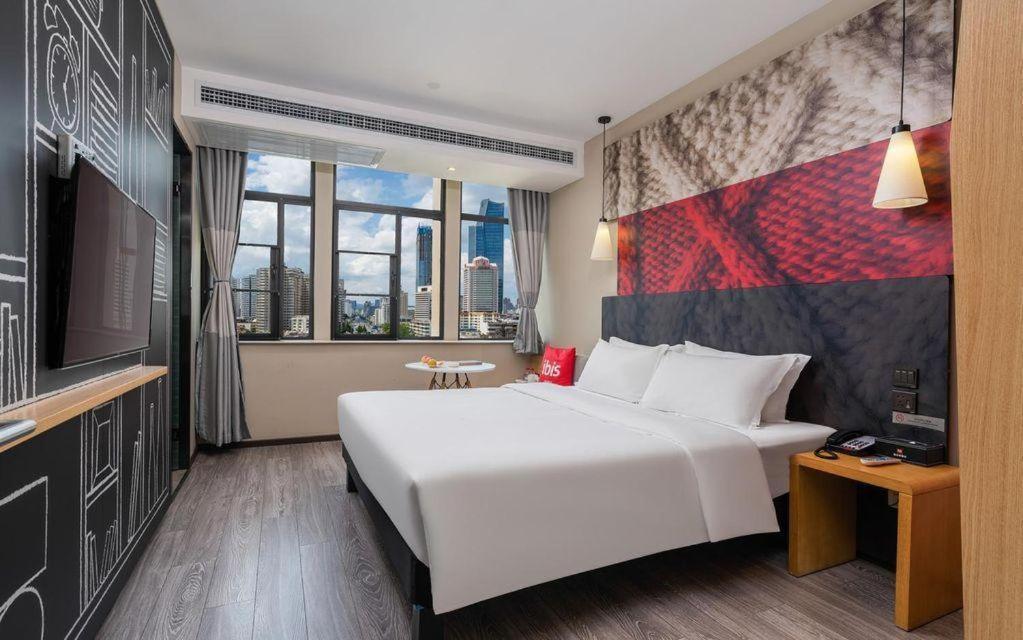 ibis Kunming Beijing Rd Hotel Bagian luar foto