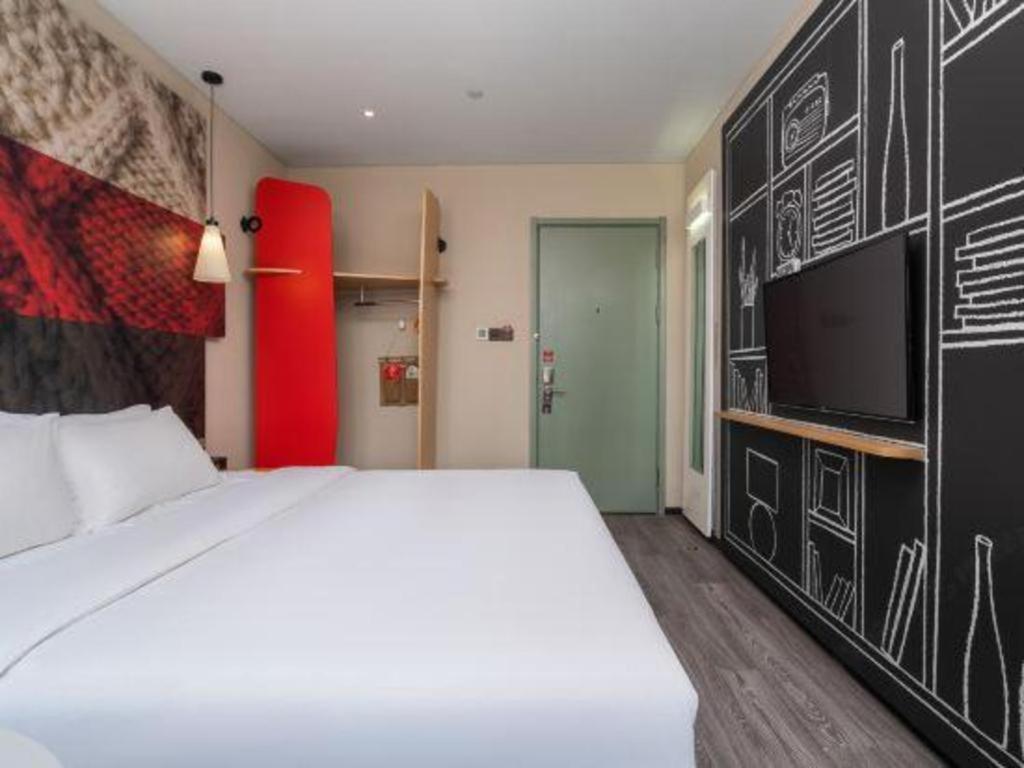 ibis Kunming Beijing Rd Hotel Bagian luar foto