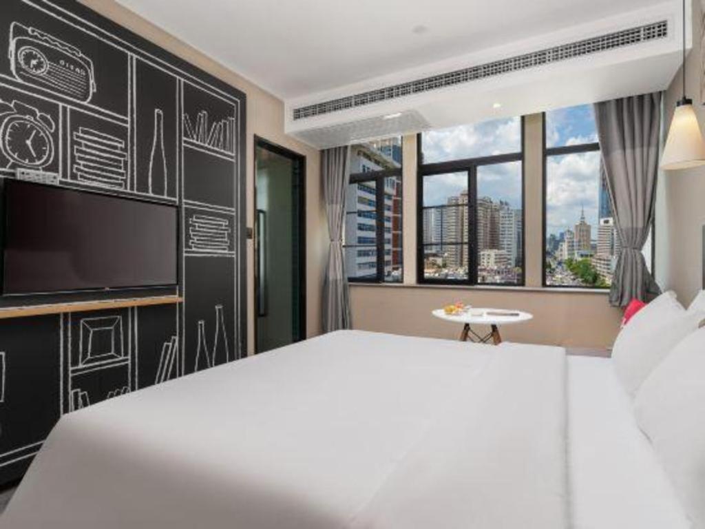 ibis Kunming Beijing Rd Hotel Bagian luar foto