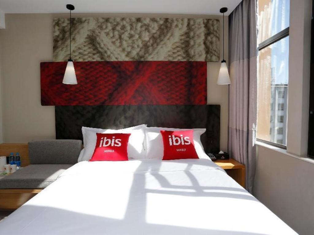ibis Kunming Beijing Rd Hotel Bagian luar foto