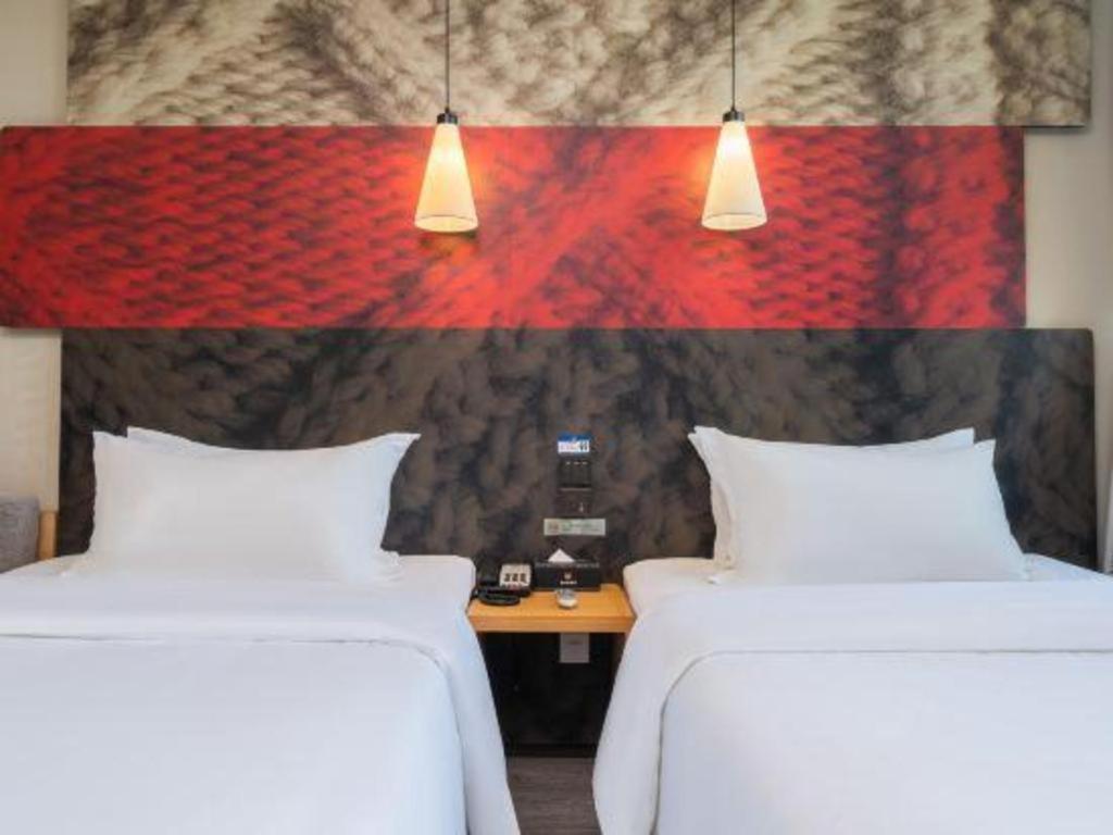 ibis Kunming Beijing Rd Hotel Bagian luar foto