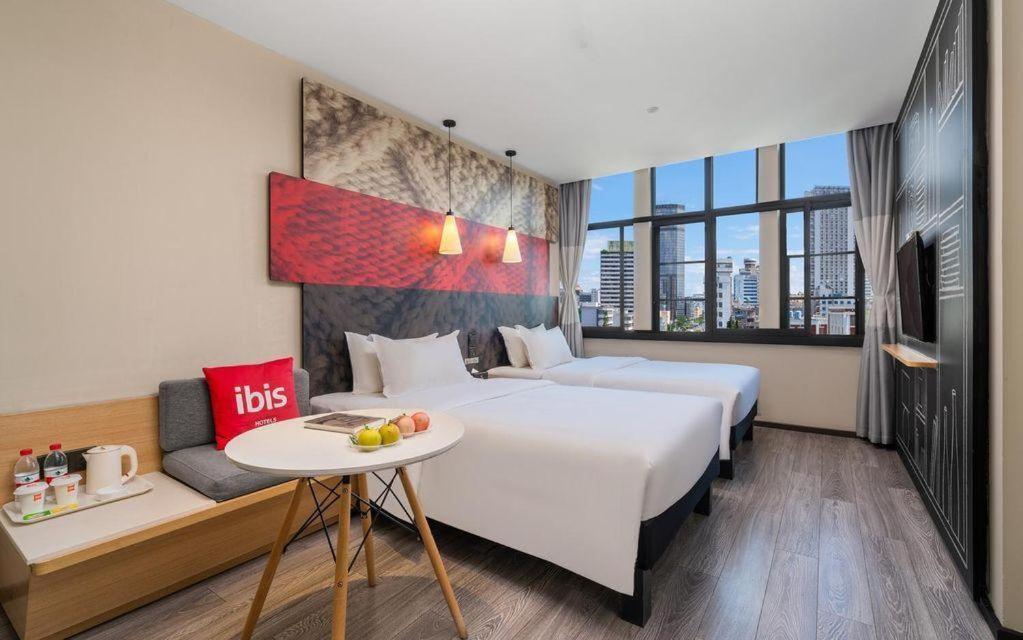 ibis Kunming Beijing Rd Hotel Bagian luar foto