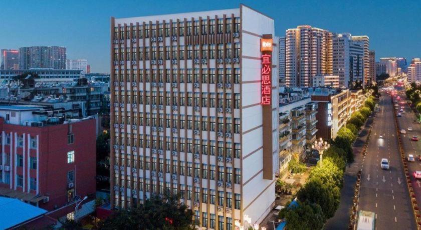 ibis Kunming Beijing Rd Hotel Bagian luar foto