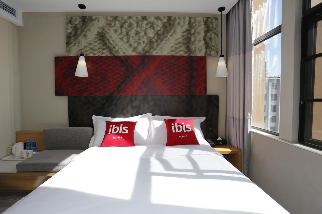 ibis Kunming Beijing Rd Hotel Bagian luar foto