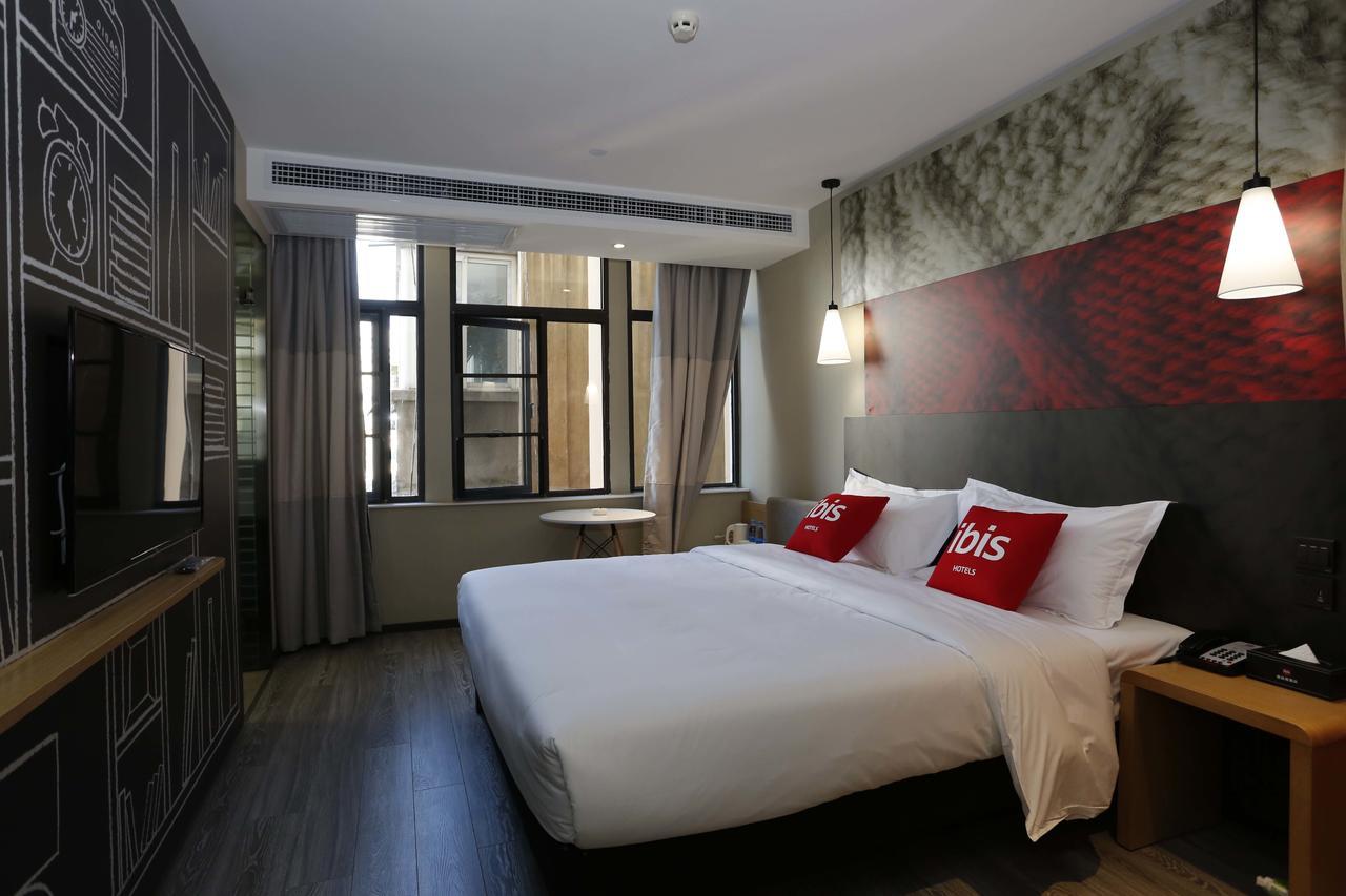 ibis Kunming Beijing Rd Hotel Bagian luar foto